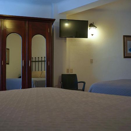 Hotel Real De Leyendas Guanajuato Bagian luar foto