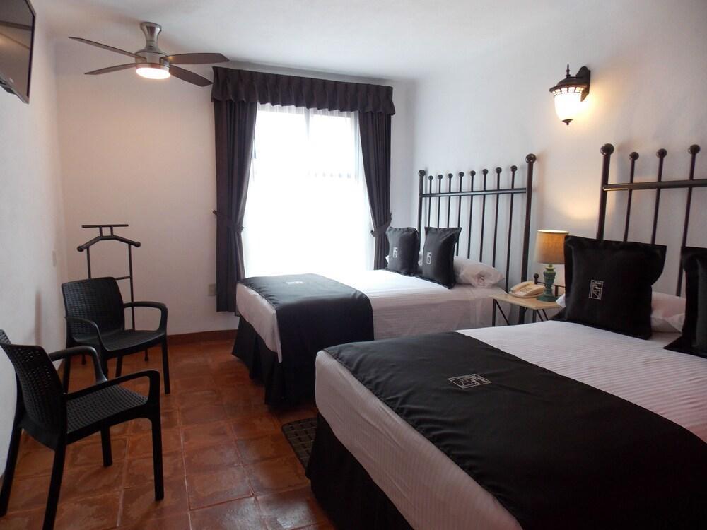 Hotel Real De Leyendas Guanajuato Bagian luar foto