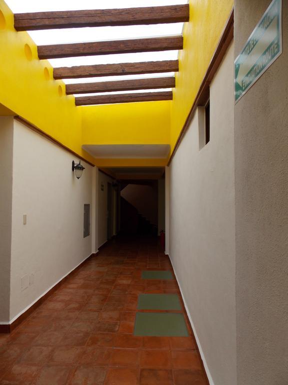 Hotel Real De Leyendas Guanajuato Bagian luar foto