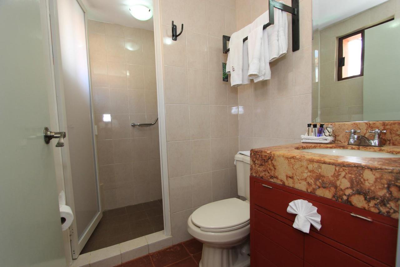 Hotel Real De Leyendas Guanajuato Bagian luar foto