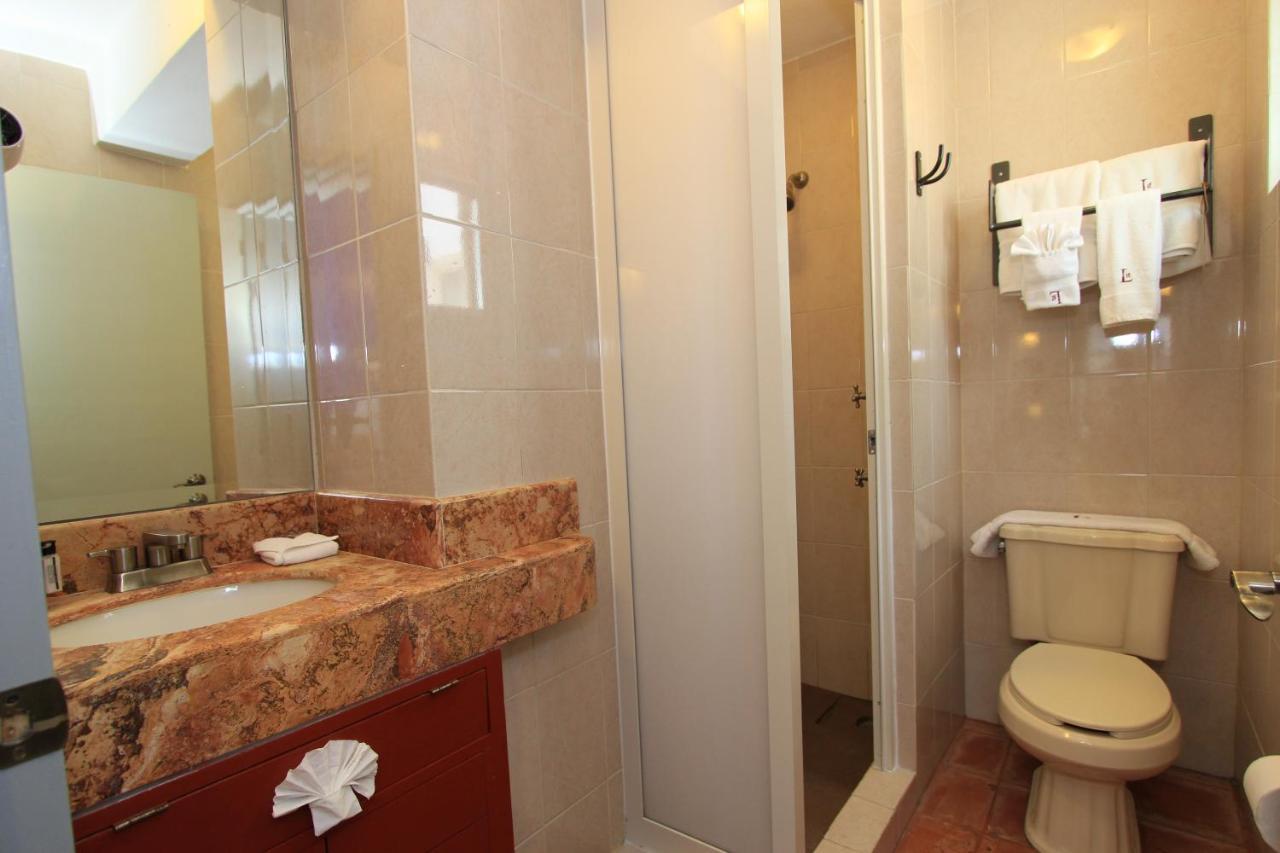 Hotel Real De Leyendas Guanajuato Bagian luar foto