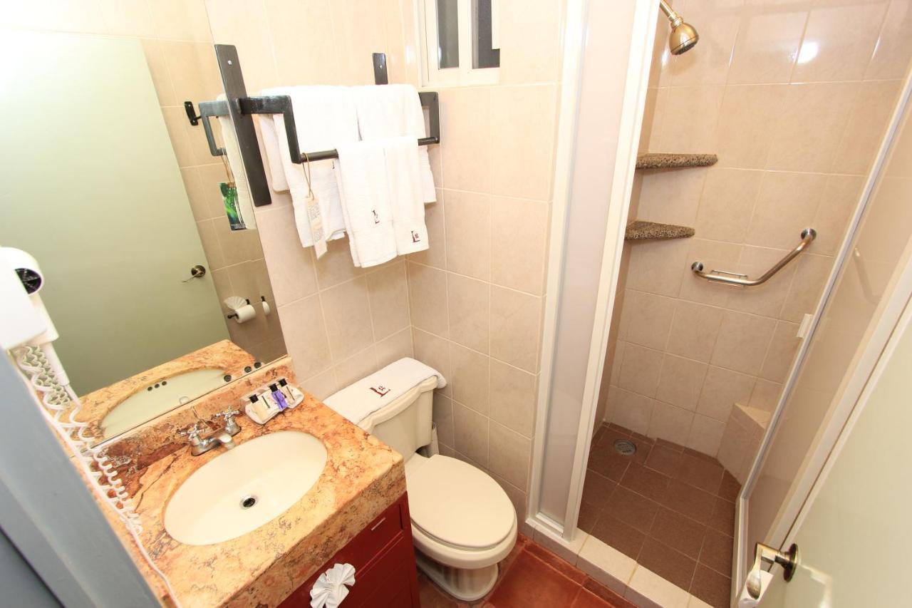 Hotel Real De Leyendas Guanajuato Bagian luar foto