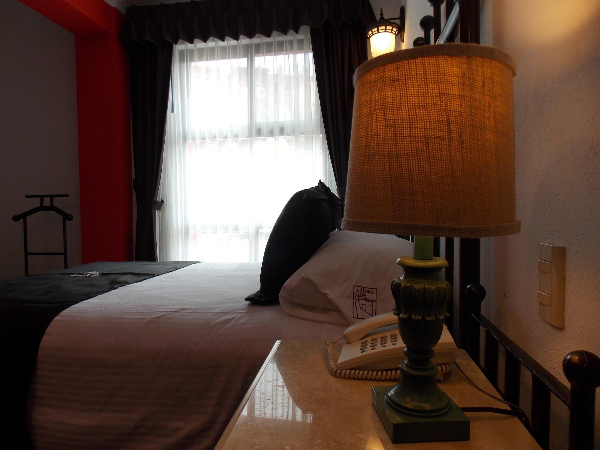 Hotel Real De Leyendas Guanajuato Bagian luar foto