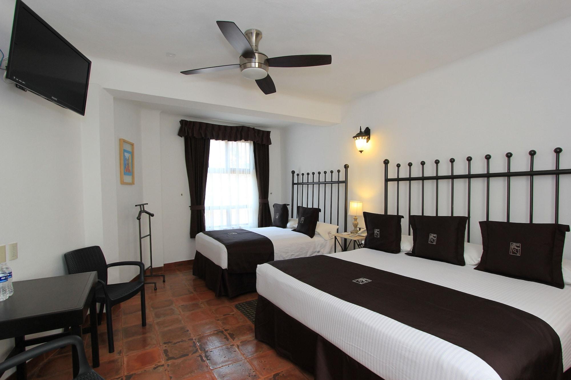 Hotel Real De Leyendas Guanajuato Bagian luar foto
