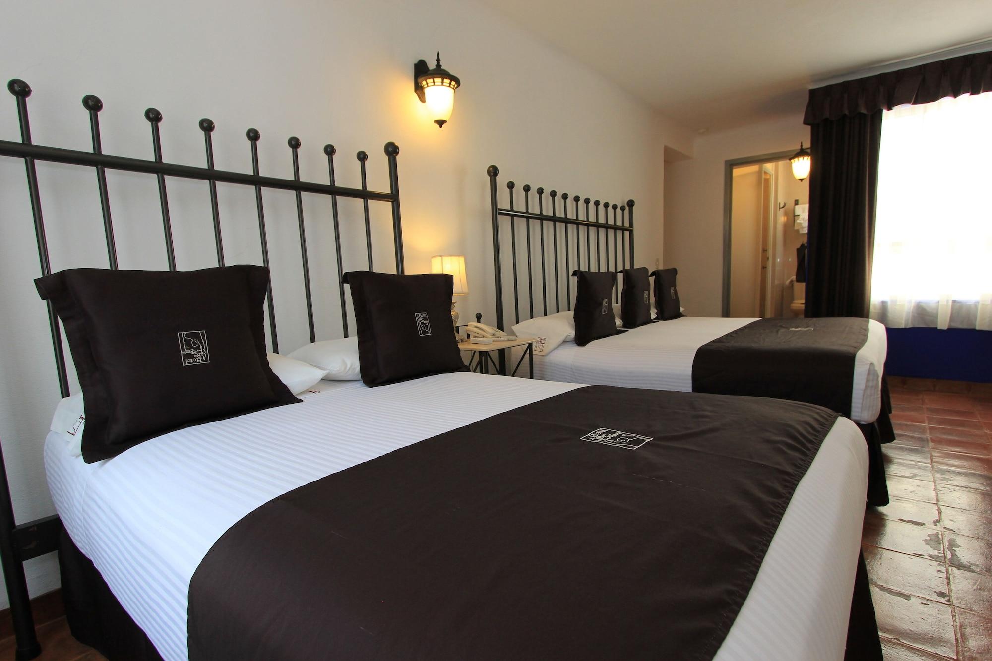 Hotel Real De Leyendas Guanajuato Bagian luar foto