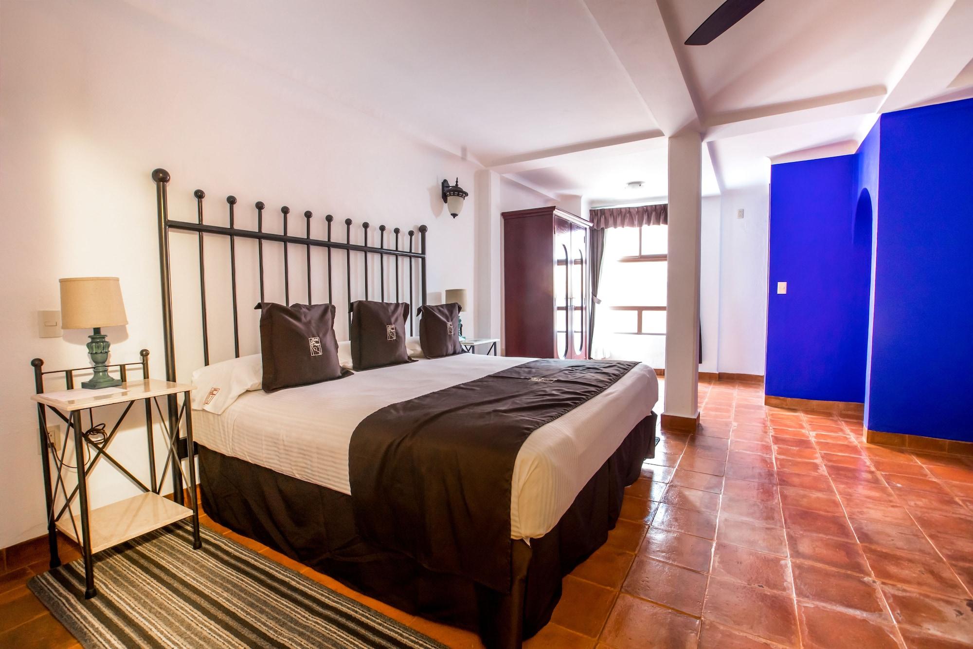 Hotel Real De Leyendas Guanajuato Bagian luar foto