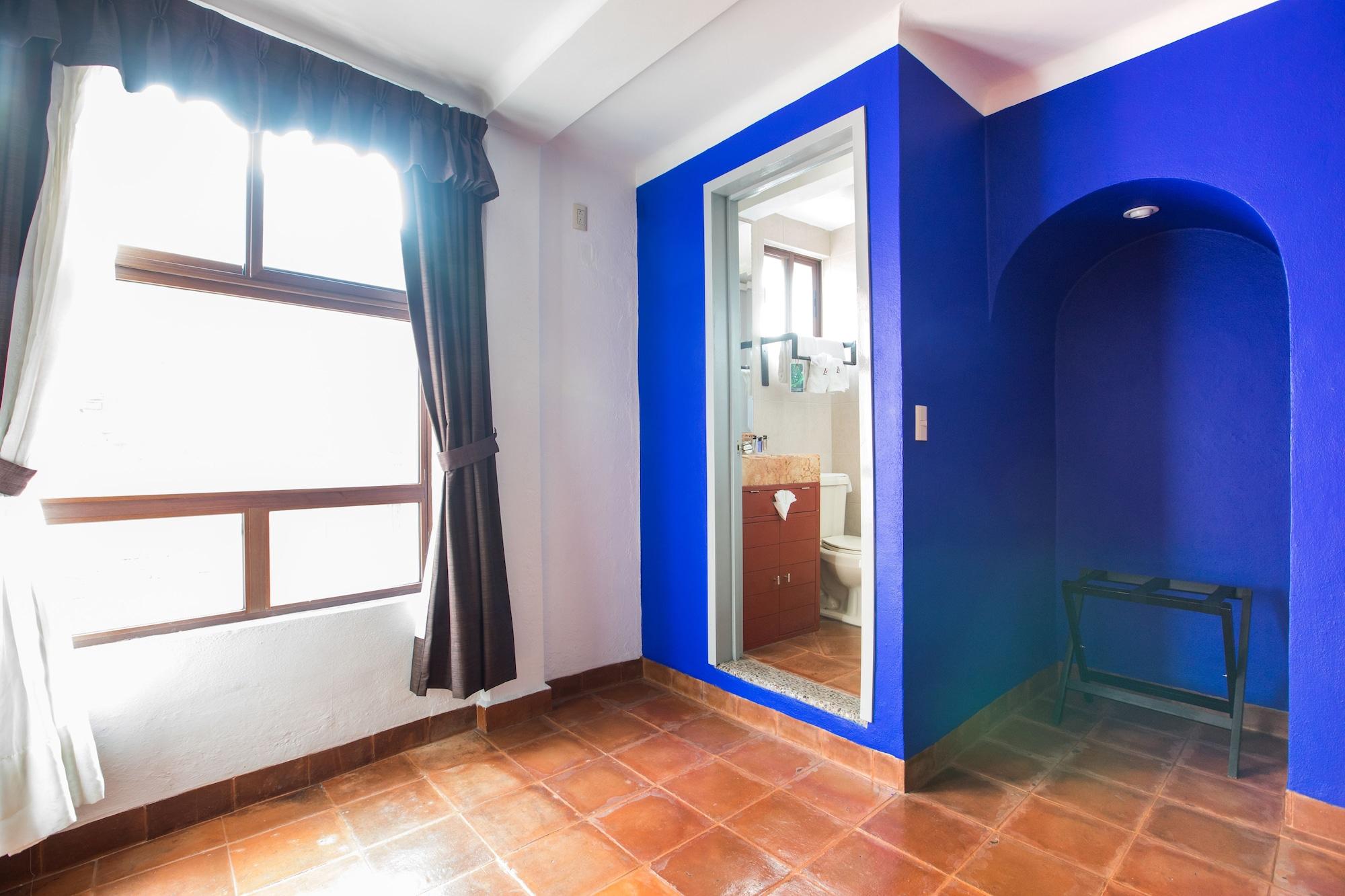 Hotel Real De Leyendas Guanajuato Bagian luar foto