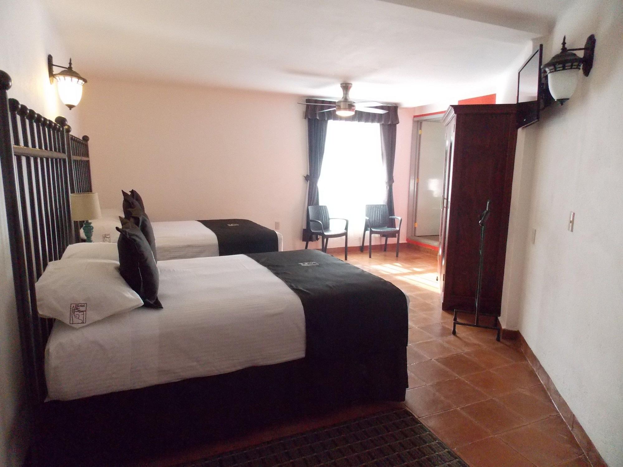Hotel Real De Leyendas Guanajuato Bagian luar foto