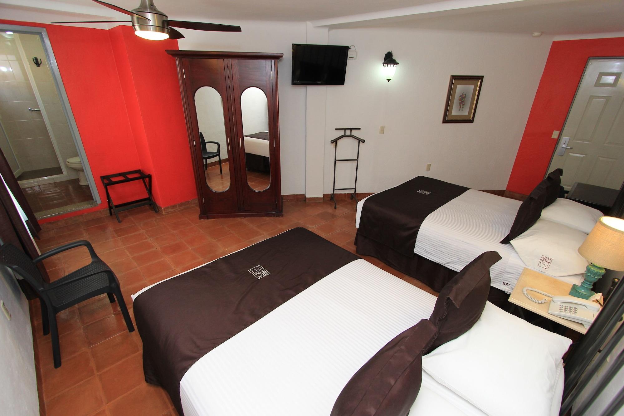 Hotel Real De Leyendas Guanajuato Bagian luar foto