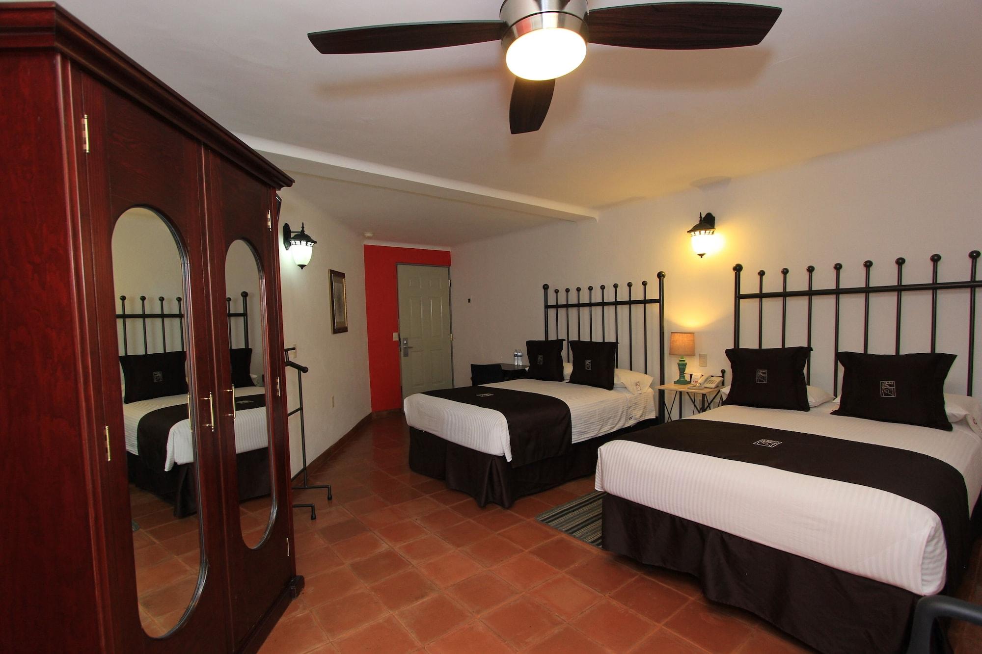 Hotel Real De Leyendas Guanajuato Bagian luar foto
