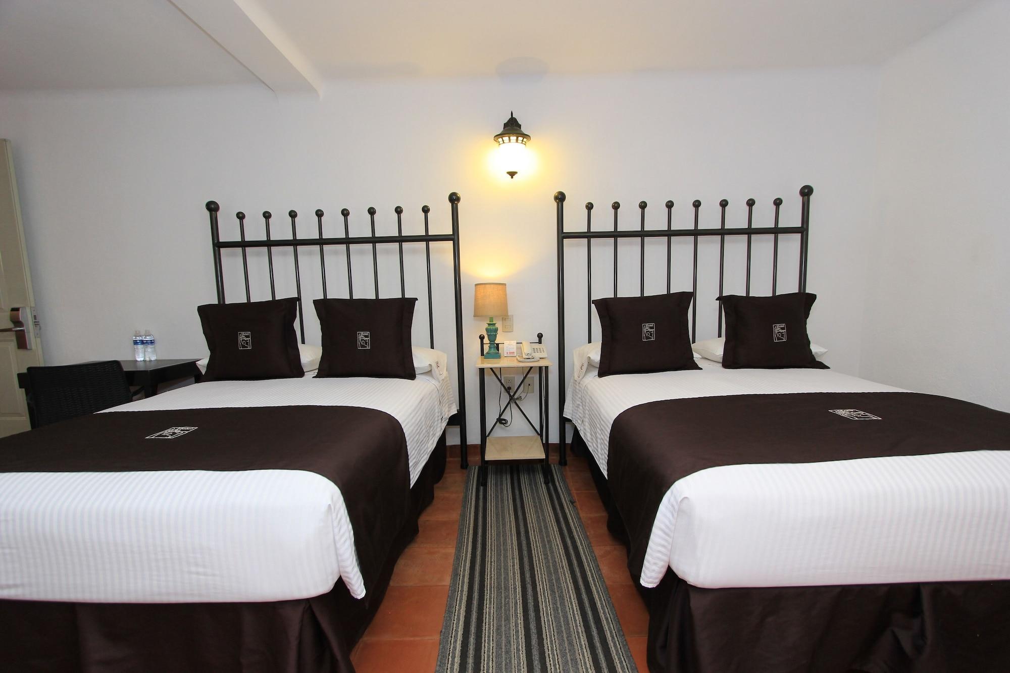 Hotel Real De Leyendas Guanajuato Bagian luar foto