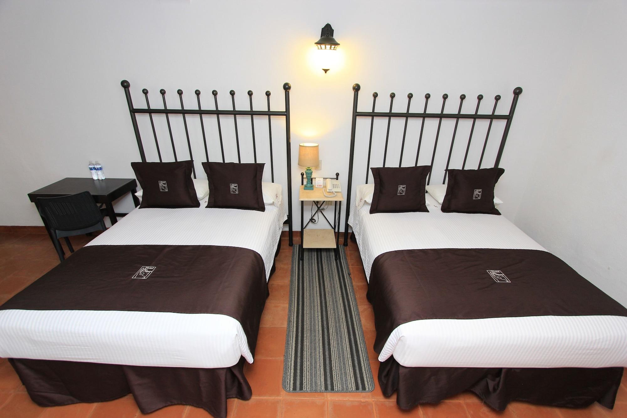 Hotel Real De Leyendas Guanajuato Bagian luar foto