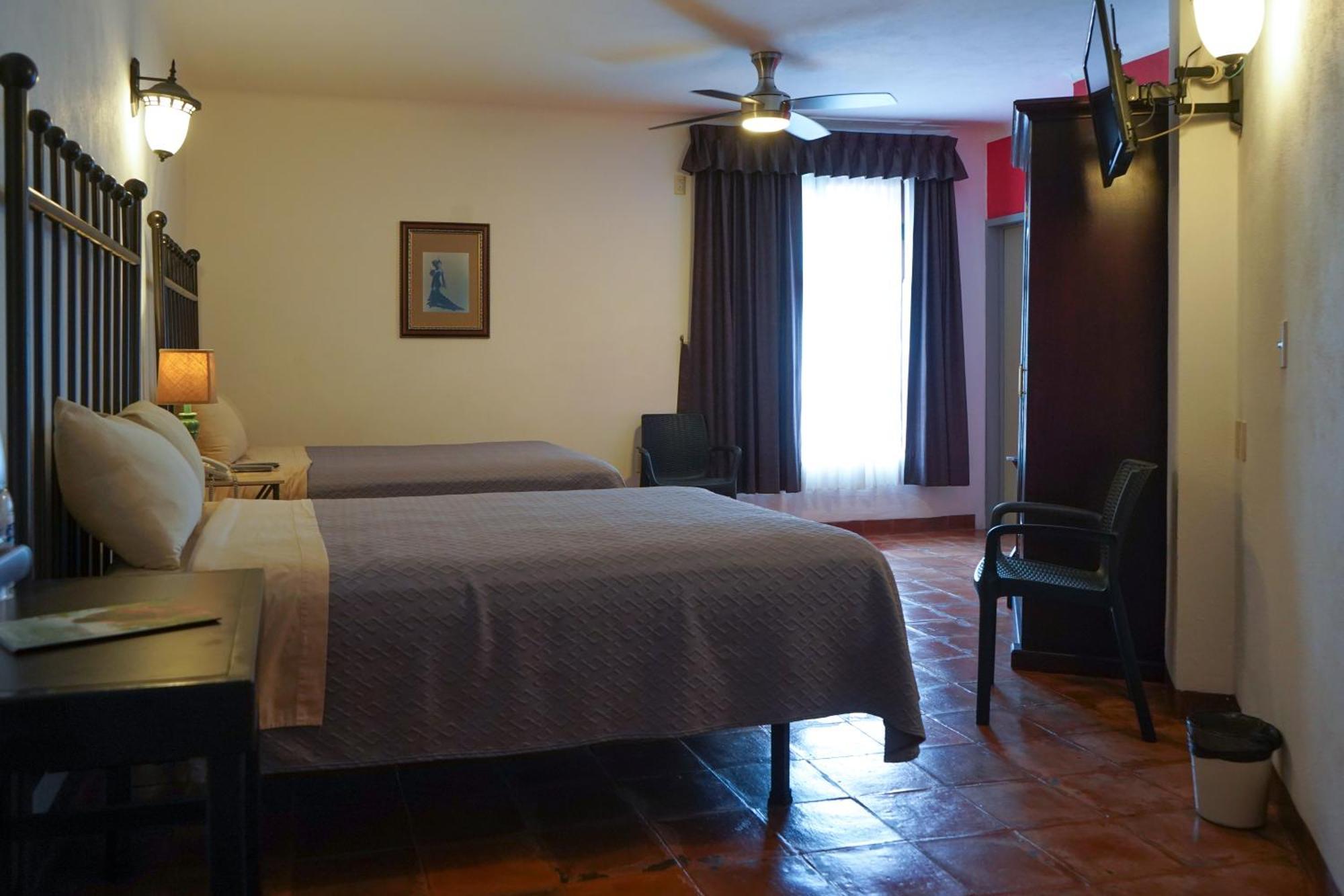 Hotel Real De Leyendas Guanajuato Bagian luar foto