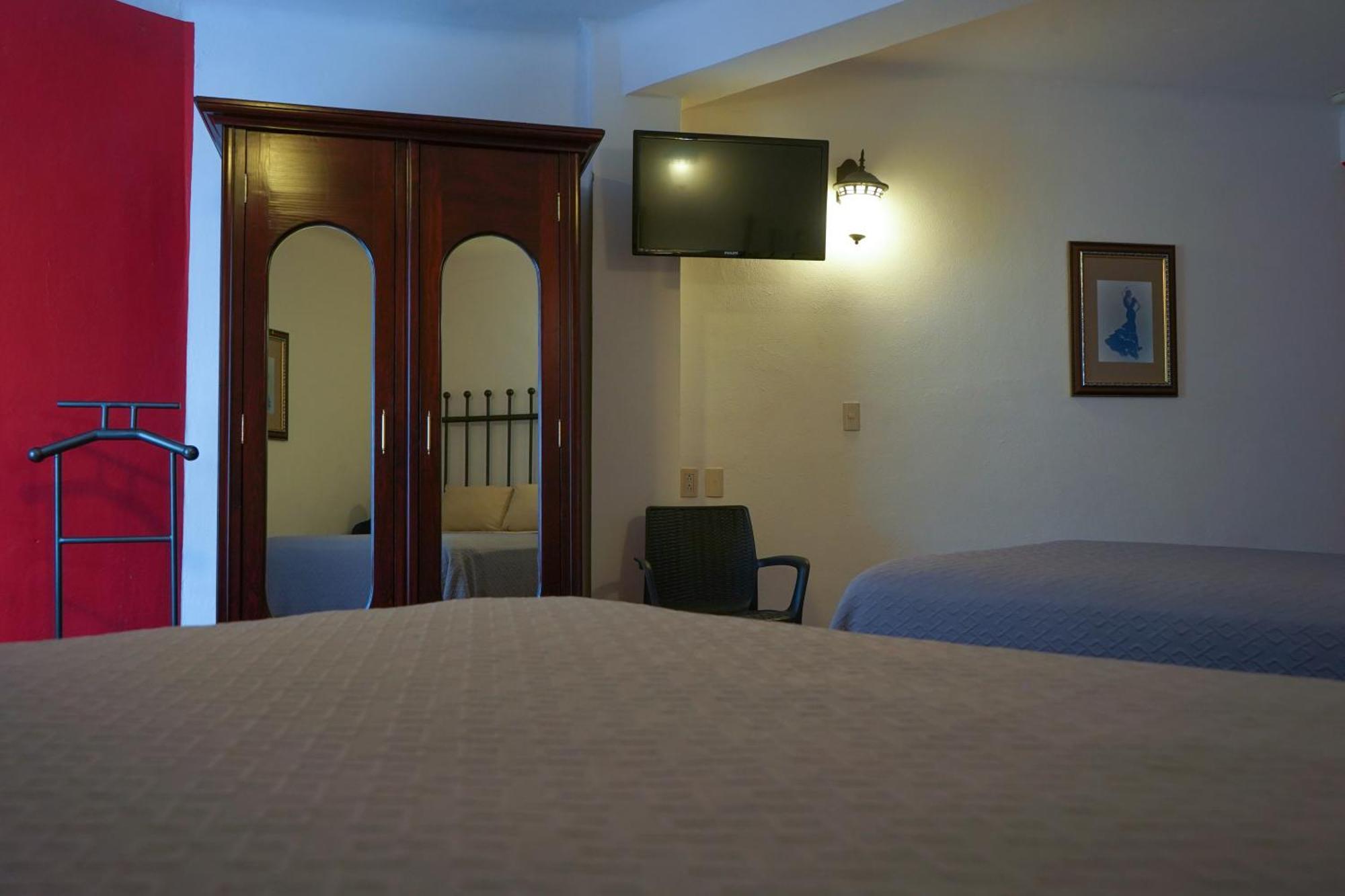 Hotel Real De Leyendas Guanajuato Bagian luar foto