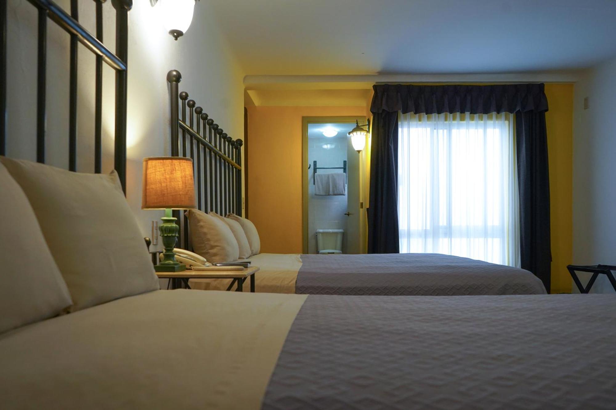 Hotel Real De Leyendas Guanajuato Bagian luar foto