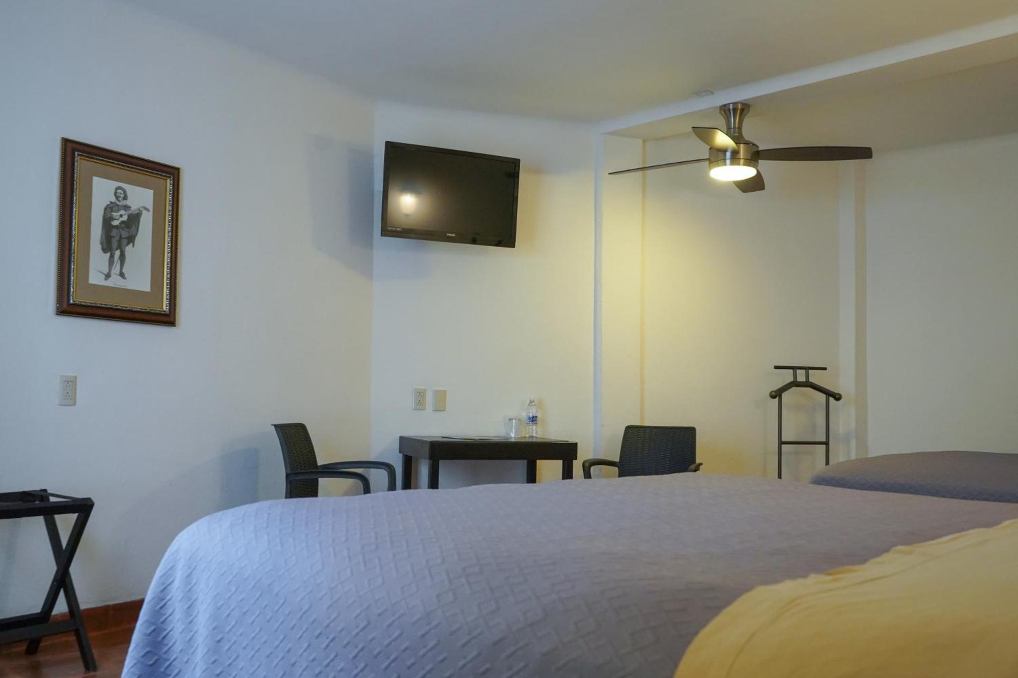 Hotel Real De Leyendas Guanajuato Bagian luar foto
