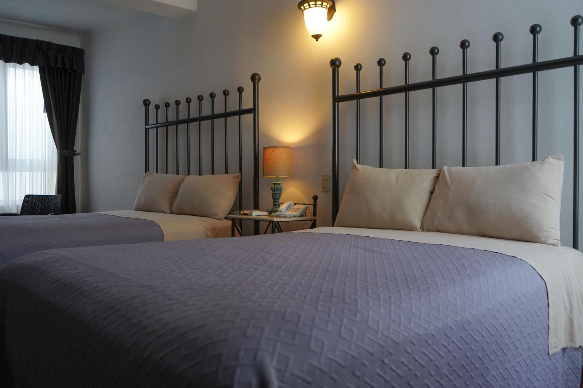 Hotel Real De Leyendas Guanajuato Bagian luar foto