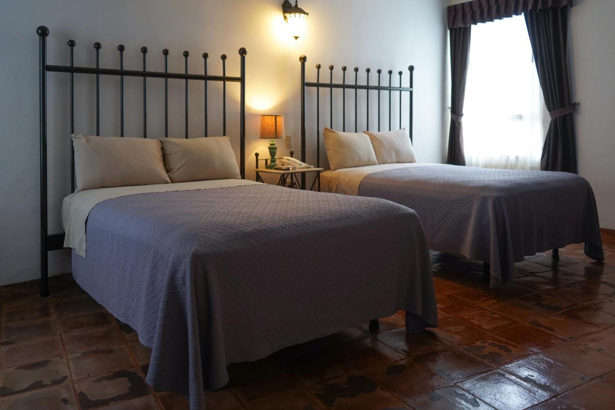 Hotel Real De Leyendas Guanajuato Bagian luar foto