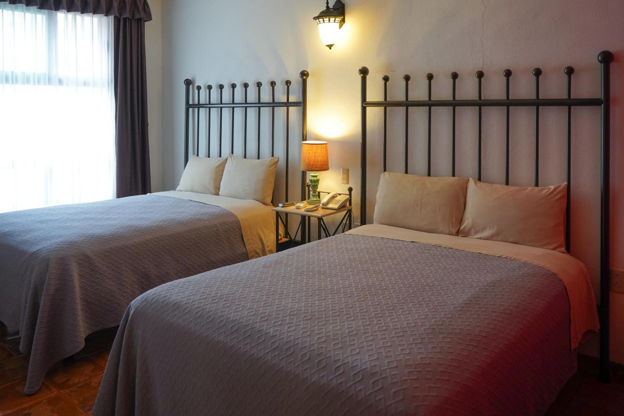 Hotel Real De Leyendas Guanajuato Bagian luar foto