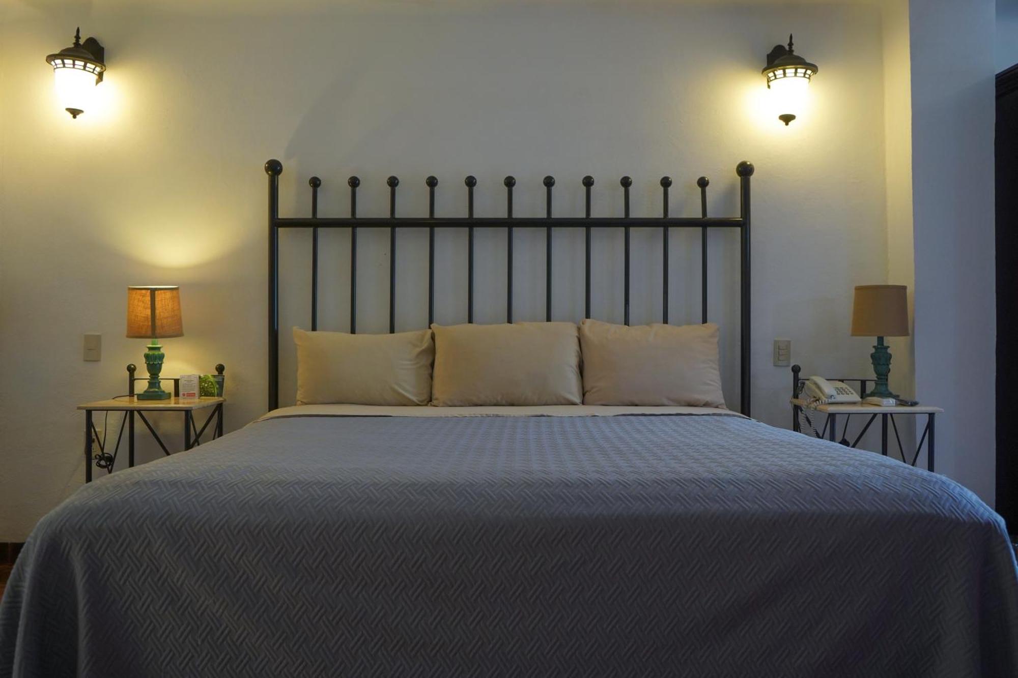 Hotel Real De Leyendas Guanajuato Bagian luar foto