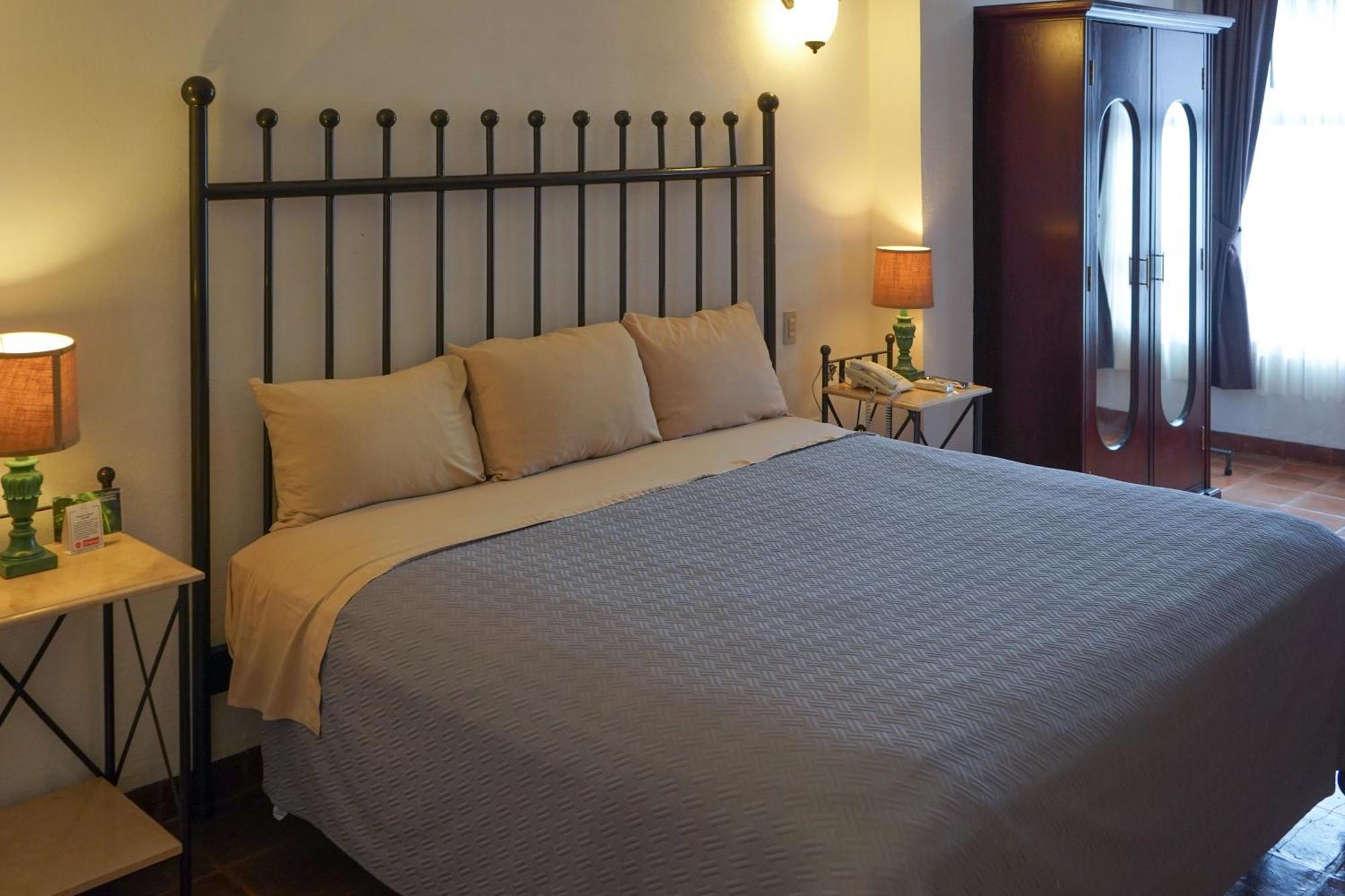 Hotel Real De Leyendas Guanajuato Bagian luar foto