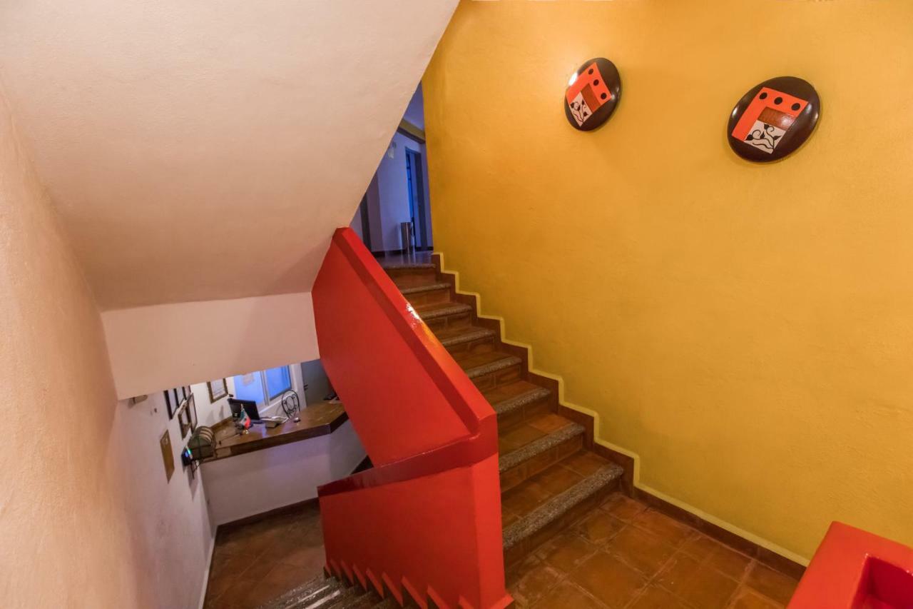 Hotel Real De Leyendas Guanajuato Bagian luar foto